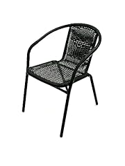 Furniture black rattan for sale  Delivered anywhere in UK