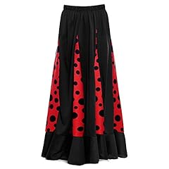 Jupe flamenca femme d'occasion  Livré partout en France