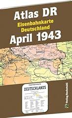 Atlas april 1943 gebraucht kaufen  Wird an jeden Ort in Deutschland