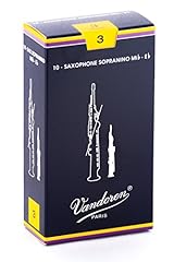 Vandoren sr233 box usato  Spedito ovunque in Italia 