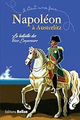 Napoléon austerlitz bataille d'occasion  Livré partout en France