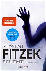 Die therapie psychothriller for sale  Delivered anywhere in USA 
