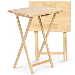 Wood rectangle folding for sale  Delivered anywhere in USA 