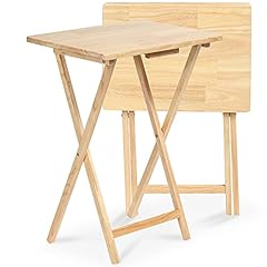 Wood side table for sale  Delivered anywhere in Ireland