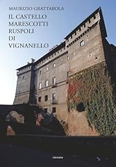 Castello marescotti ruspoli usato  Spedito ovunque in Italia 