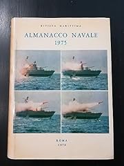 Almanacco navale 1975. usato  Spedito ovunque in Italia 