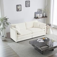 76.7 oversized beige for sale  Delivered anywhere in USA 