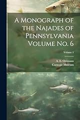 Monograph najades pennsylvania for sale  Delivered anywhere in UK