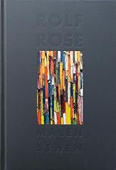 Rolf rose malen gebraucht kaufen  Wird an jeden Ort in Deutschland