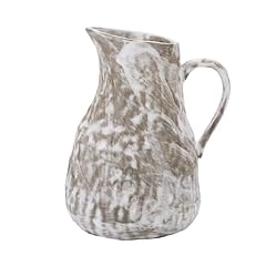 White jug vase for sale  Delivered anywhere in USA 