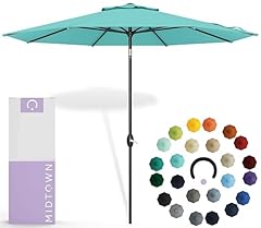 Midtown umbrellas sunbrella for sale  Delivered anywhere in USA 