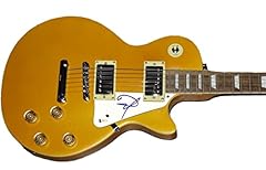 Dave grohl signed for sale  Delivered anywhere in USA 