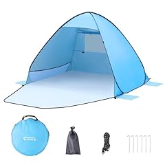 Tenda spiaggia conchiglia usato  Spedito ovunque in Italia 