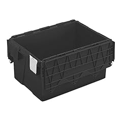 Attached lid container for sale  Delivered anywhere in UK