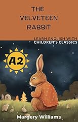 Velveteen rabbit easy for sale  Delivered anywhere in UK