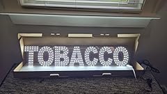 Led tobacco neon for sale  Delivered anywhere in USA 