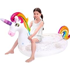 Joyin inflatable unicorn for sale  Delivered anywhere in UK