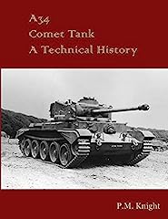 A34 comet tank for sale  Delivered anywhere in Ireland