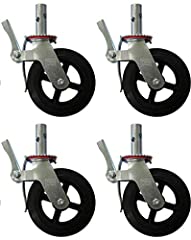 Set wheel caster for sale  Delivered anywhere in USA 