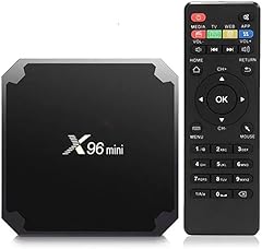 X96 mini android d'occasion  Livré partout en France