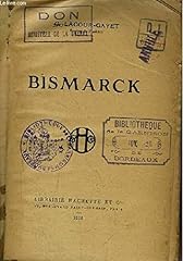 bismarck hachette d'occasion bismarck hachette d'occasion Livré partout en France