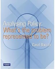 Analysing policy what gebraucht kaufen  Wird an jeden Ort in Deutschland