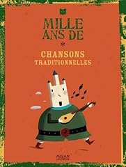 Ans chansons traditionnelles d'occasion  Livré partout en France