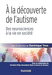 Découverte autisme neuroscien d'occasion  Livré partout en Belgiqu