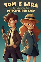 Tom lara avventure usato  Spedito ovunque in Italia 