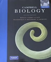Campbell biology for sale  Delivered anywhere in UK