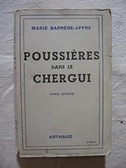 Poussières chergui d'occasion  Livré partout en France