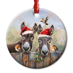 Choang donkey christmas for sale  Delivered anywhere in USA 