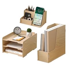 Set organizer scrivania usato  Spedito ovunque in Italia 