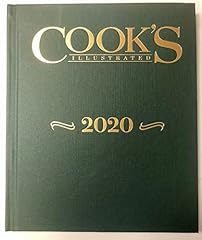 Cook illustrated 2020 for sale  Delivered anywhere in USA 