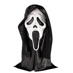 Scream maske halloween gebraucht kaufen  Wird an jeden Ort in Deutschland