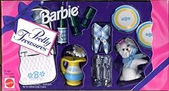 Barbie pretty treasures for sale  Delivered anywhere in USA 