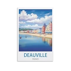 Ndoud deauville poster d'occasion  Livré partout en France