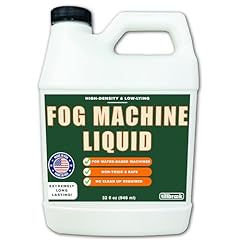 Fog machine liquid for sale  Delivered anywhere in USA 