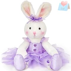 Wewill ballerina bunny for sale  Delivered anywhere in USA 