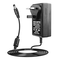 12v 2.5a power for sale  Delivered anywhere in UK