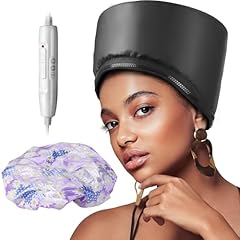 Hair steamer cap for sale  Delivered anywhere in UK