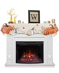 Victoroes thanksgiving mantle for sale  Delivered anywhere in USA 