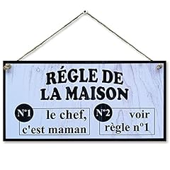 Carispibet règles maison d'occasion  Livré partout en France