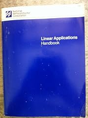 Linear applications handbook for sale  Delivered anywhere in USA 