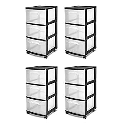 Sterilite drawer storage for sale  Delivered anywhere in USA 