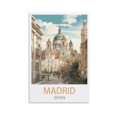 Llycuaoo madrid spain for sale  Delivered anywhere in USA 