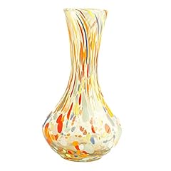 Murano glass vase for sale  Delivered anywhere in Ireland