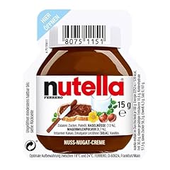 Nutella ferrero crema usato  Spedito ovunque in Italia 