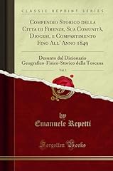 Compendio storico della usato  Spedito ovunque in Italia 