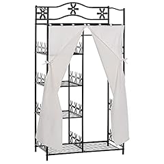 Homcom armoire penderie d'occasion  Livré partout en France